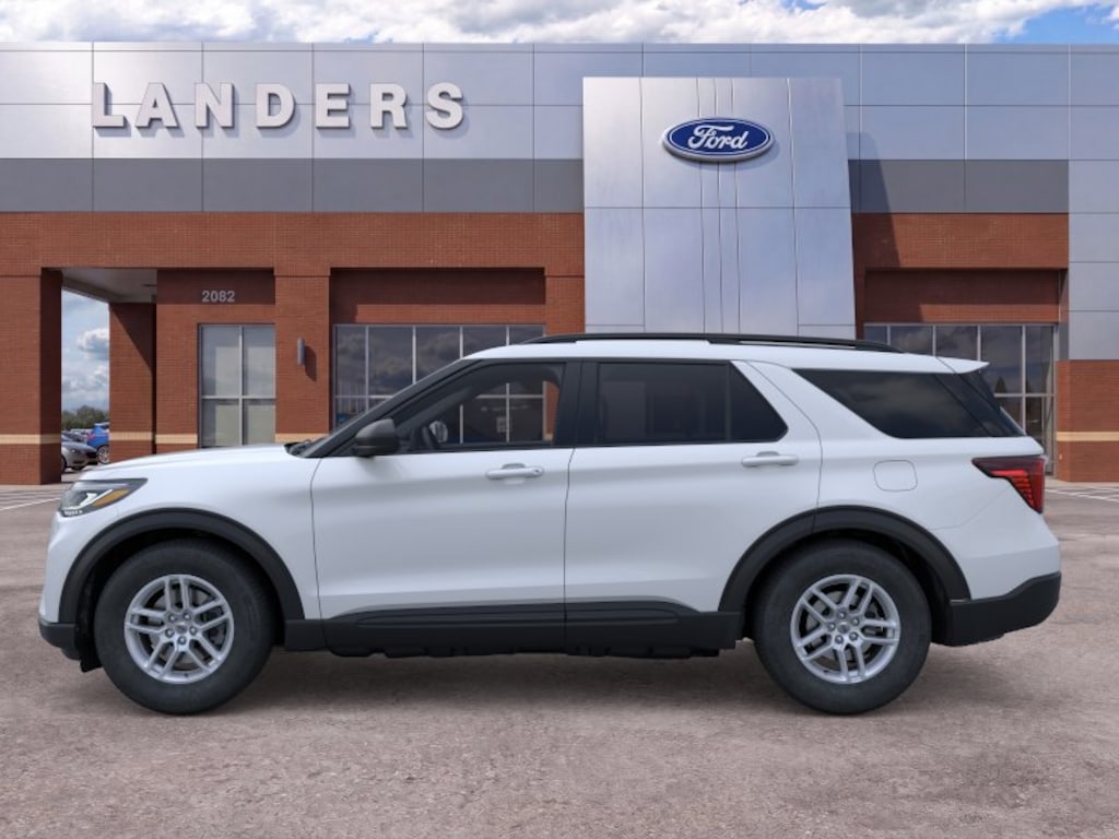 New 2026 Ford Explorer Active SUV