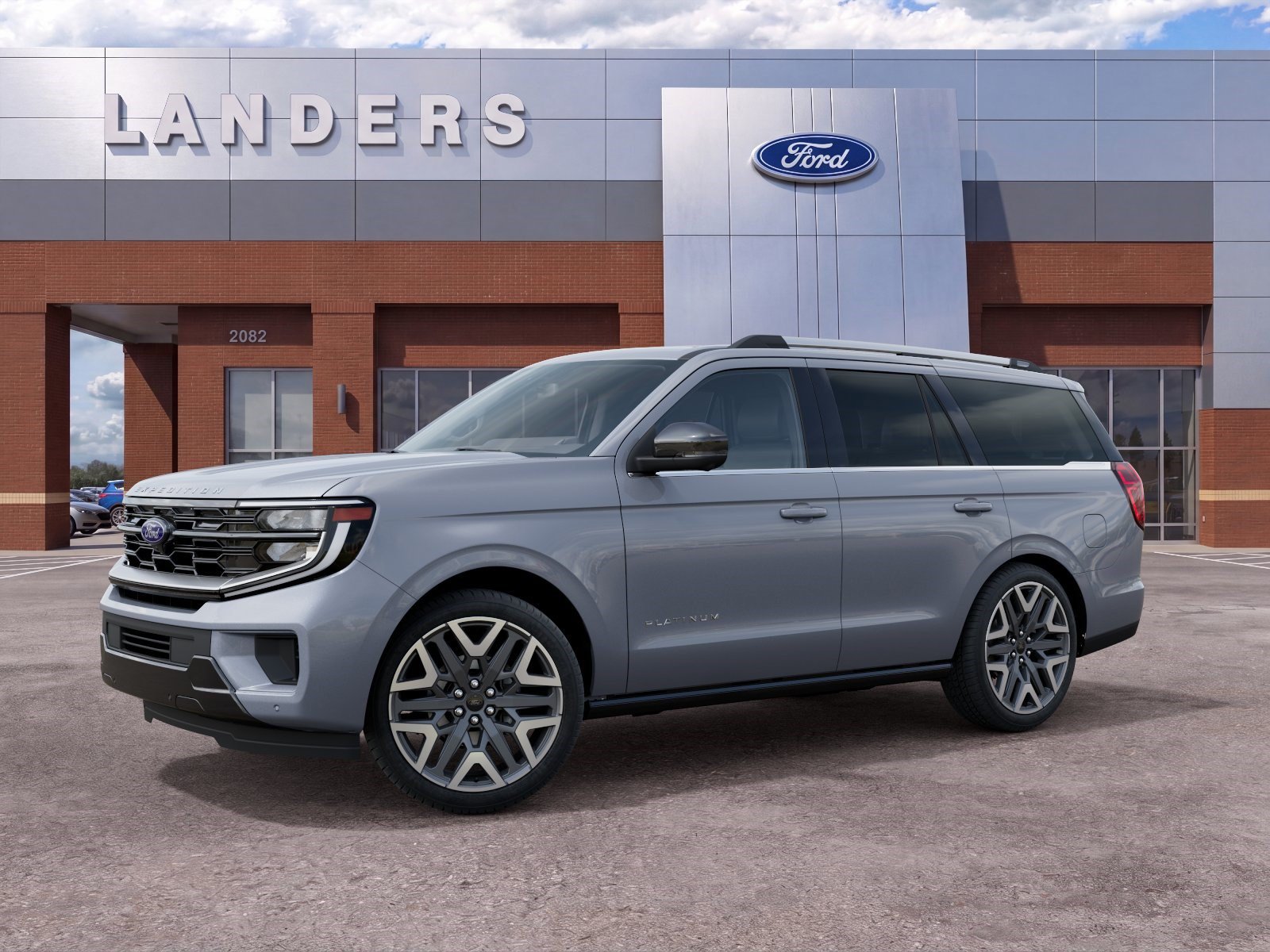  Ford Expedition