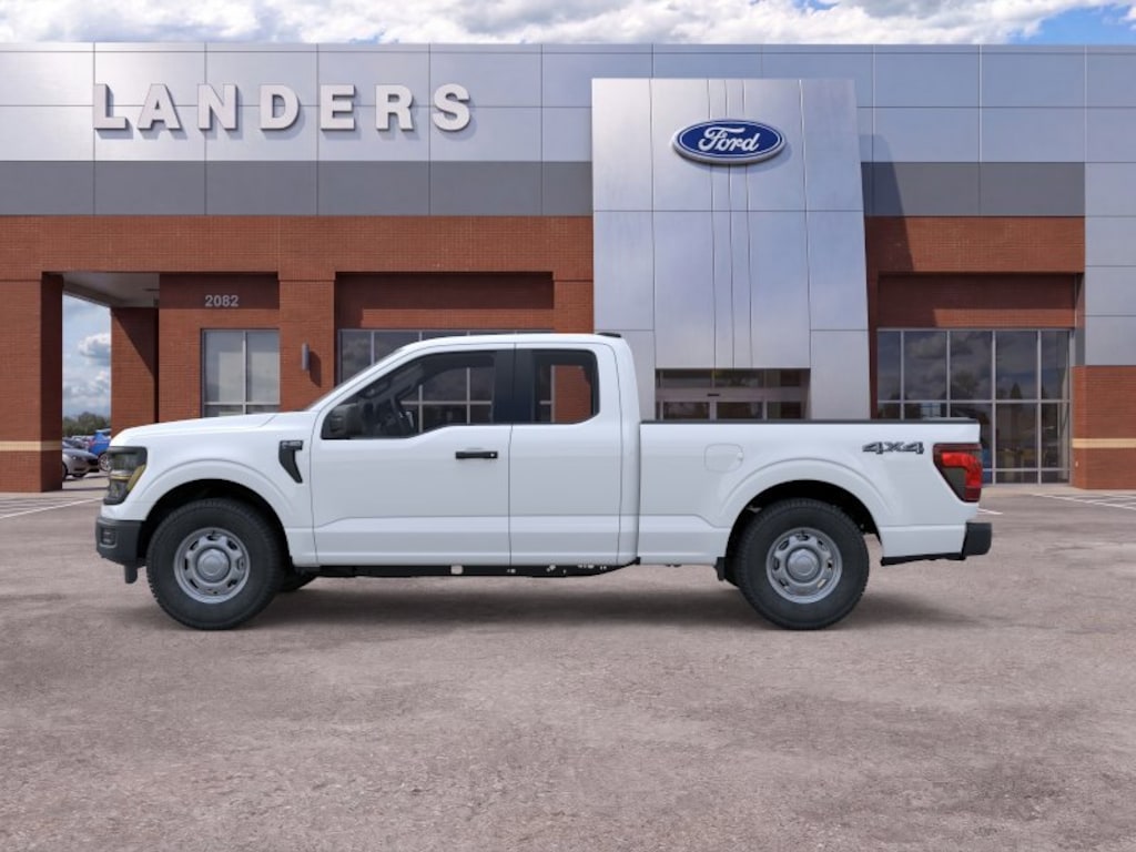 New 2026 Ford F-150 XL Truck SuperCab