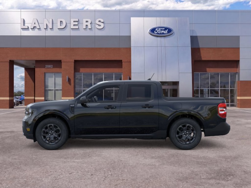 New 2026 Ford Maverick XLT Truck SuperCrew