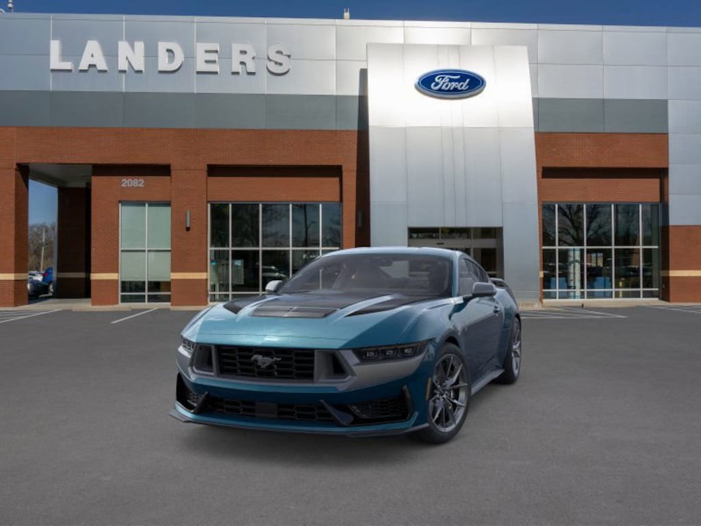 New 2026 Ford Mustang Dark Horse Coupe