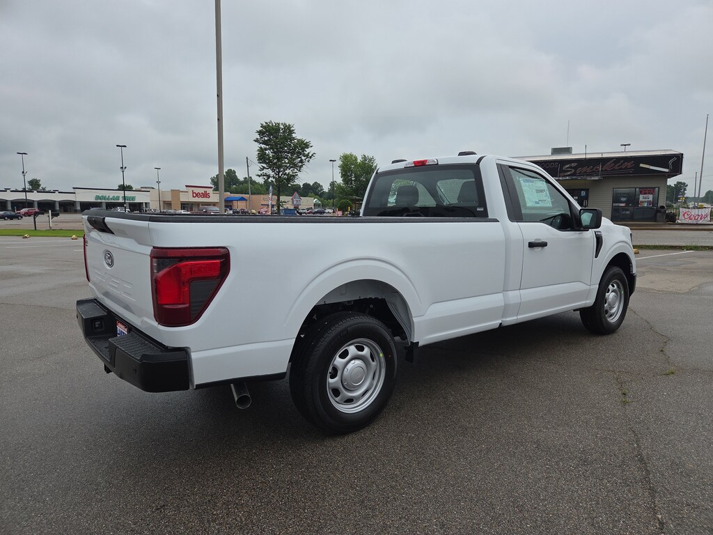New 2026 Ford F-150 XL Truck Regular Cab