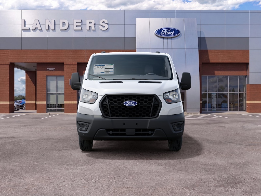 New 2027 Ford Transit-350 Cargo LR CARGO RWD Van Low Roof Van
