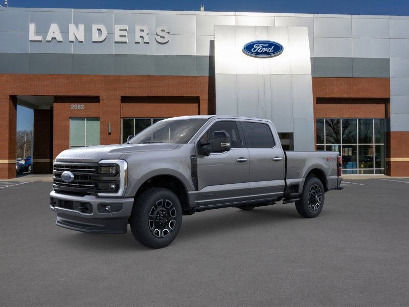 2026 Ford F-250 Super Duty Platinum's photo