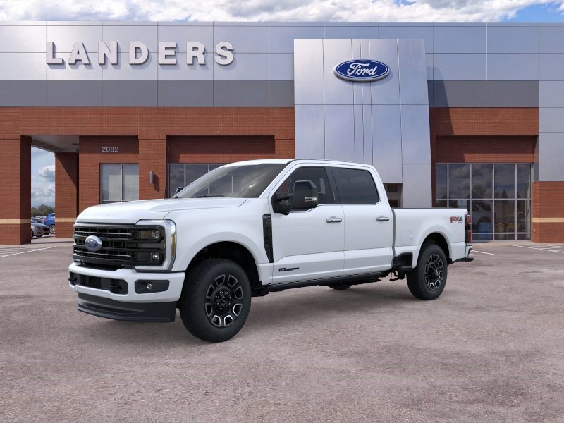2026 Ford F-250 Super Duty