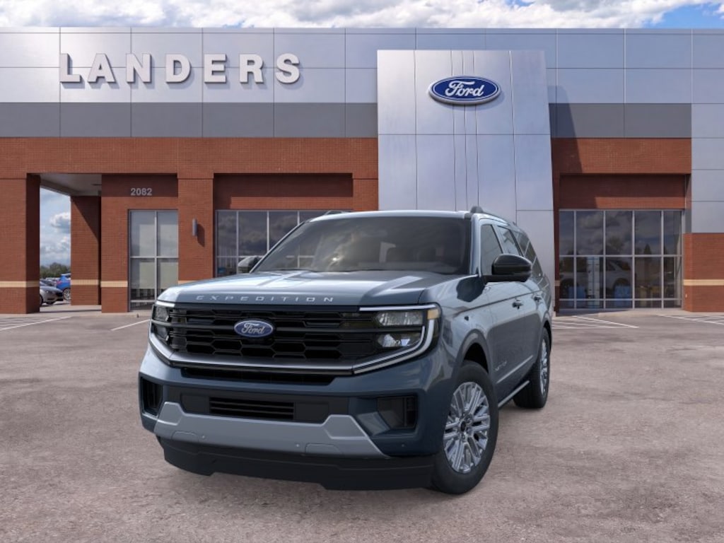 New 2026 Ford Expedition Platinum SUV
