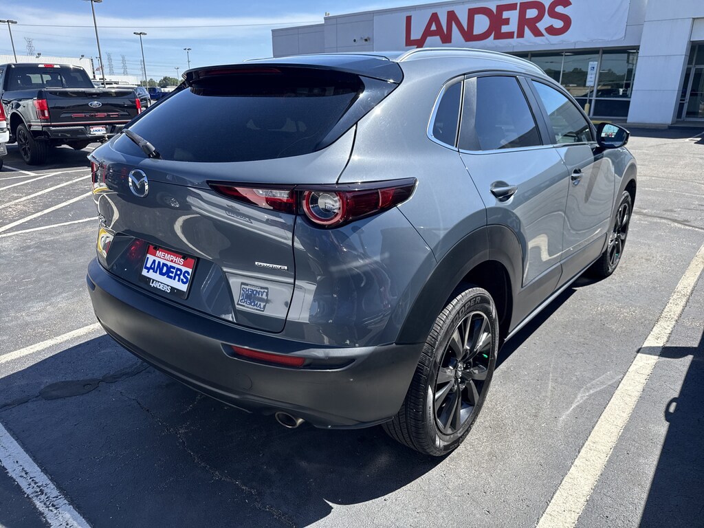 Used 2022 Mazda CX-30 2.5 S Carbon Edition SUV
