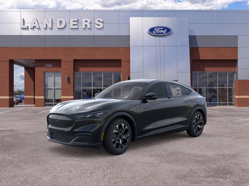 2026 Ford Mustang Mach-E Select RWD