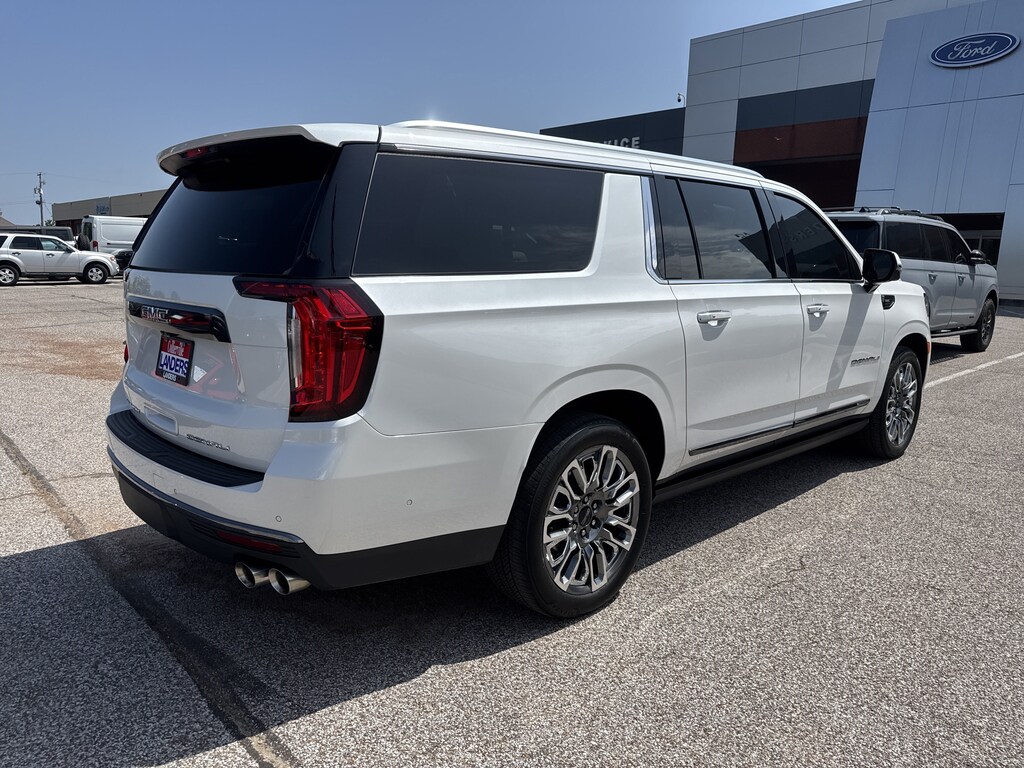 Certified 2023 GMC Yukon XL Denali Ultimate SUV