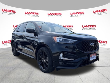 2022 Ford Edge SEL SUV