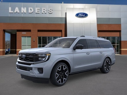 2026 Ford Expedition Max Platinum SUV