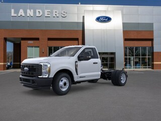 2026 Ford F-350 Chassis XL Truck Regular Cab
