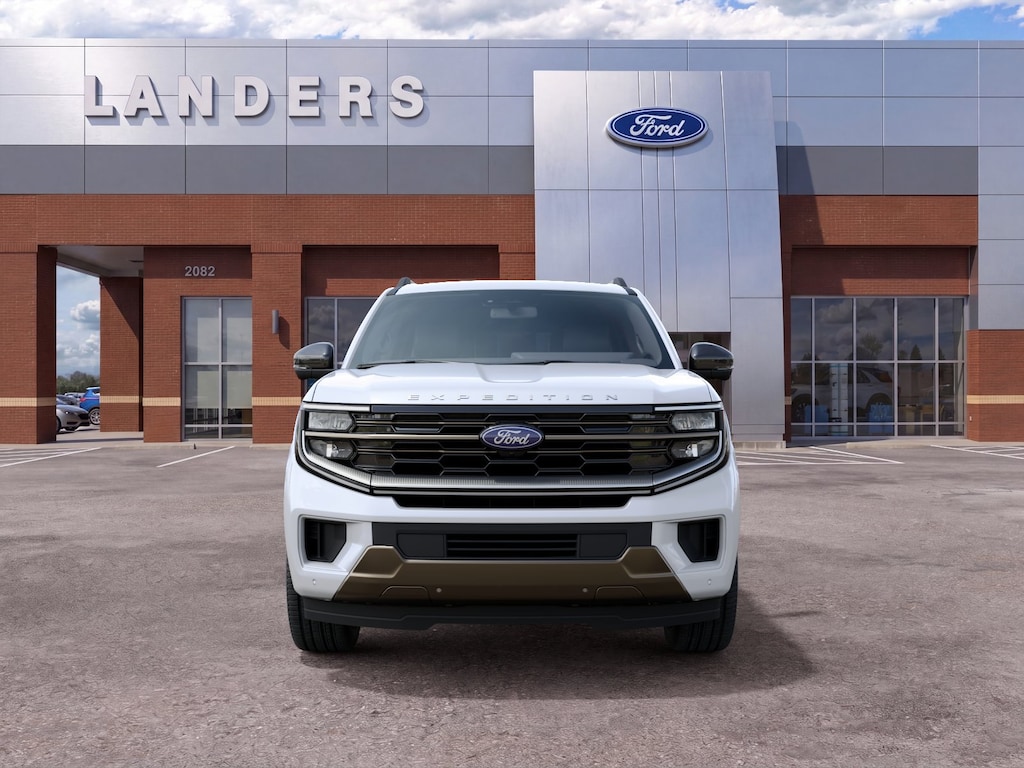 New 2027 Ford Expedition King Ranch SUV
