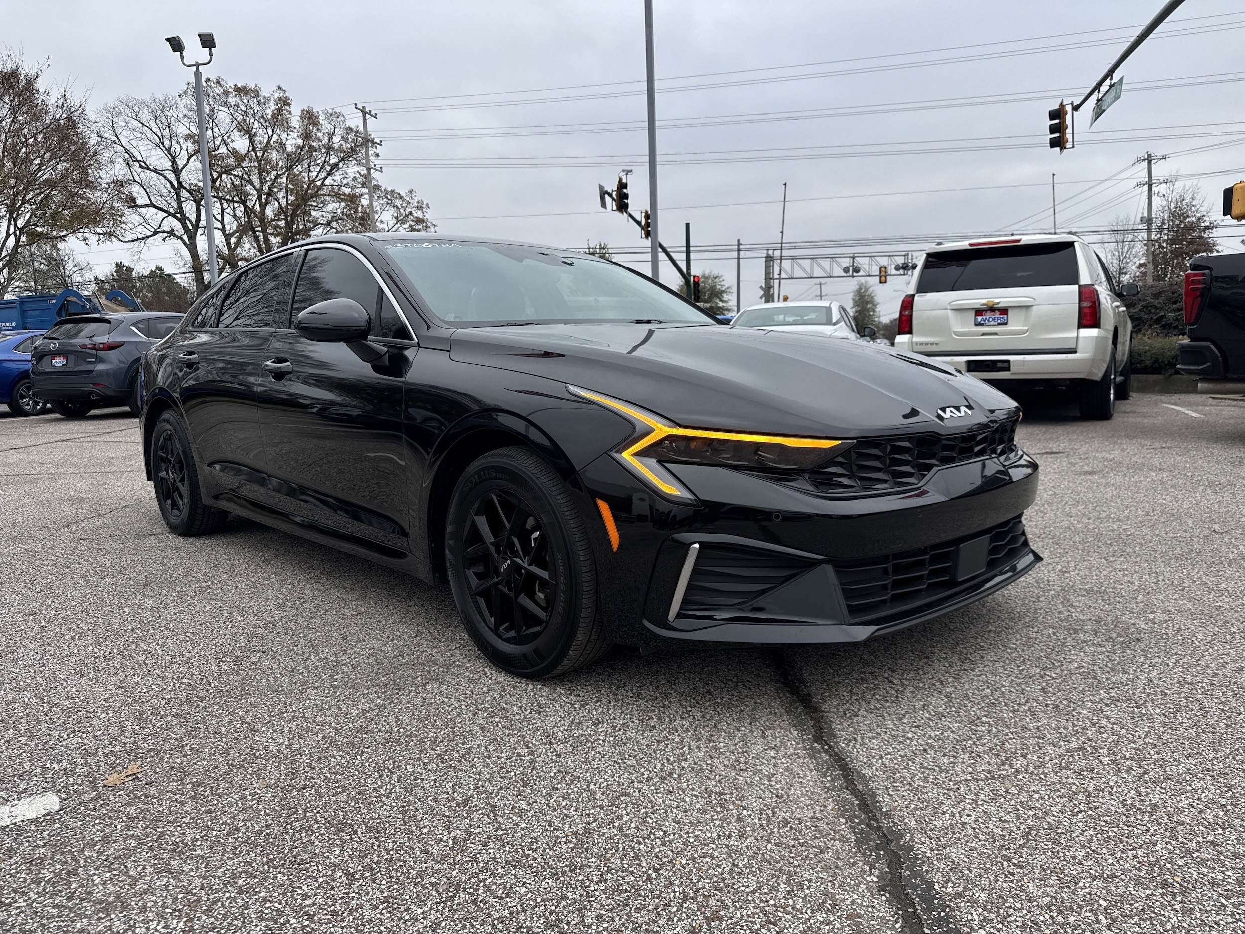 2025 Kia K5 LXS's photo