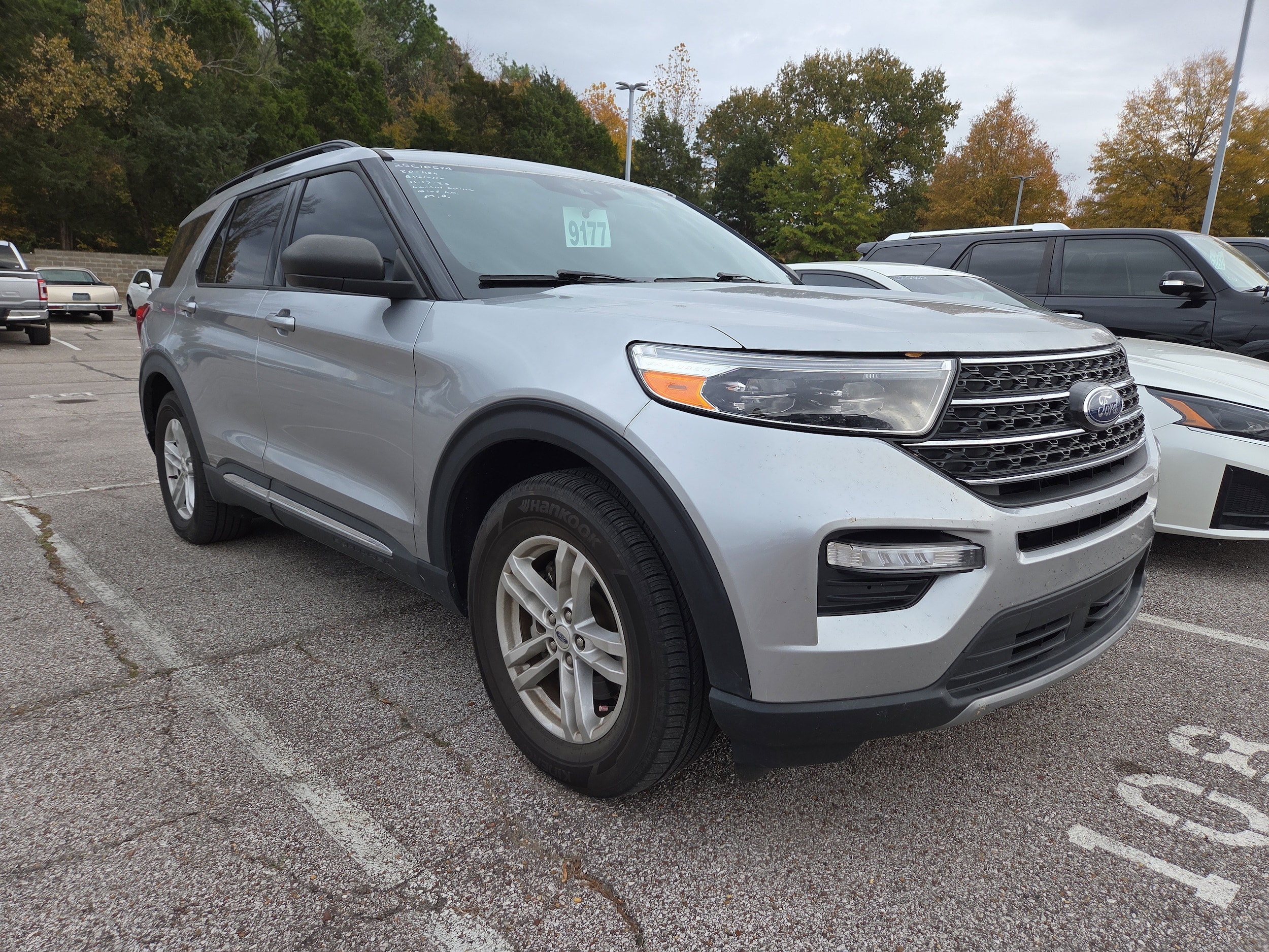 2020 Ford Explorer XLT's photo