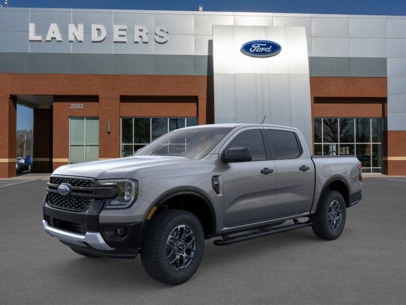 2025 Ford Ranger XLT's photo