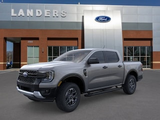 2025 Ford Ranger XLT Truck SuperCrew