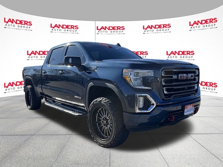 2020 GMC Sierra 1500 AT4 Truck Crew Cab