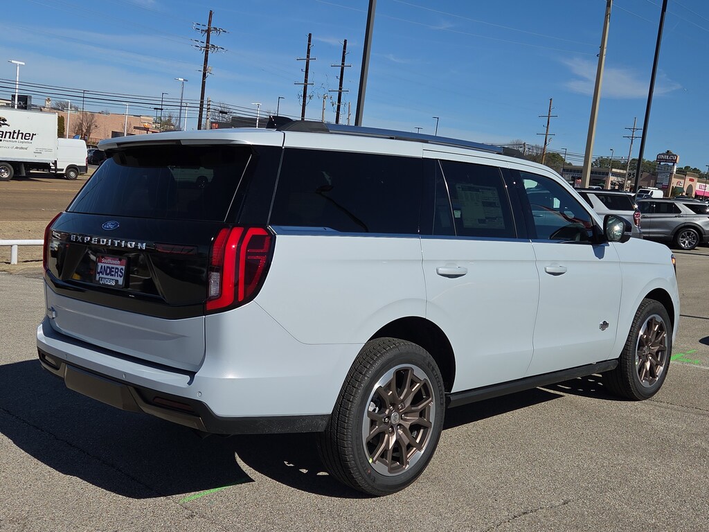 New 2026 Ford Expedition King Ranch SUV