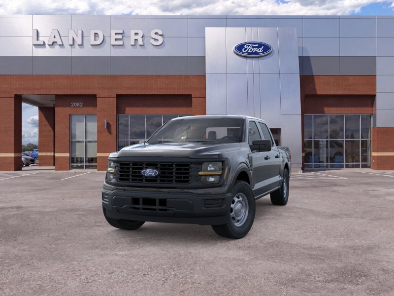 New 2026 Ford F-150 XL Truck SuperCrew Cab
