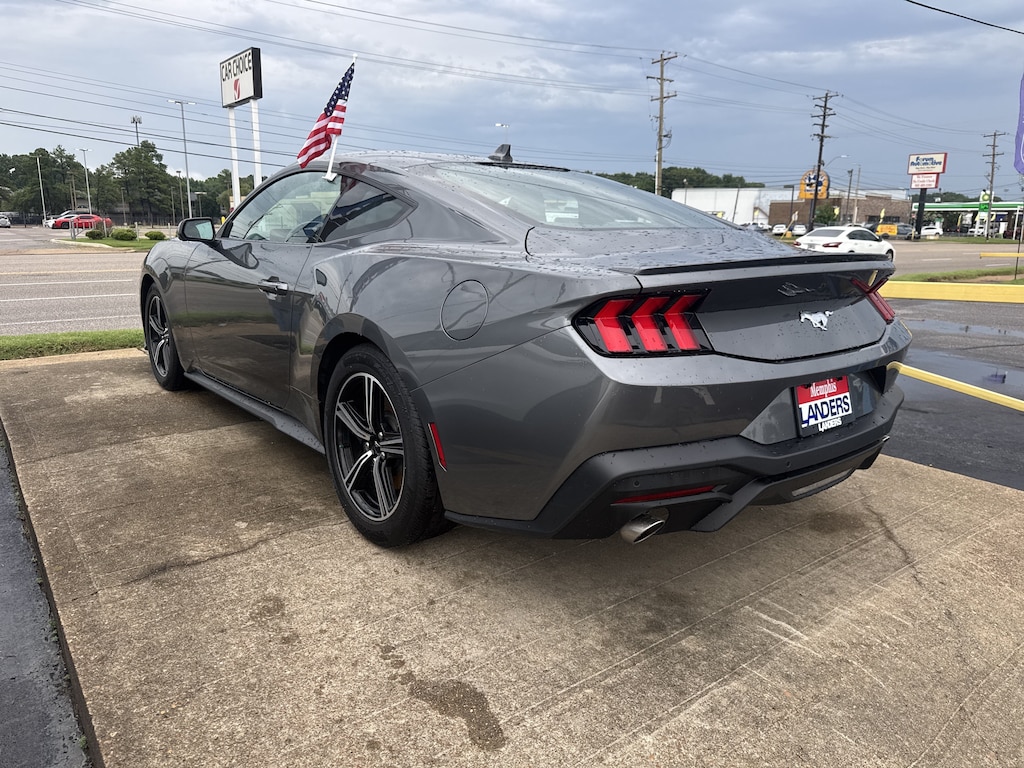 Used 2025 Ford Mustang I4CP Coupe