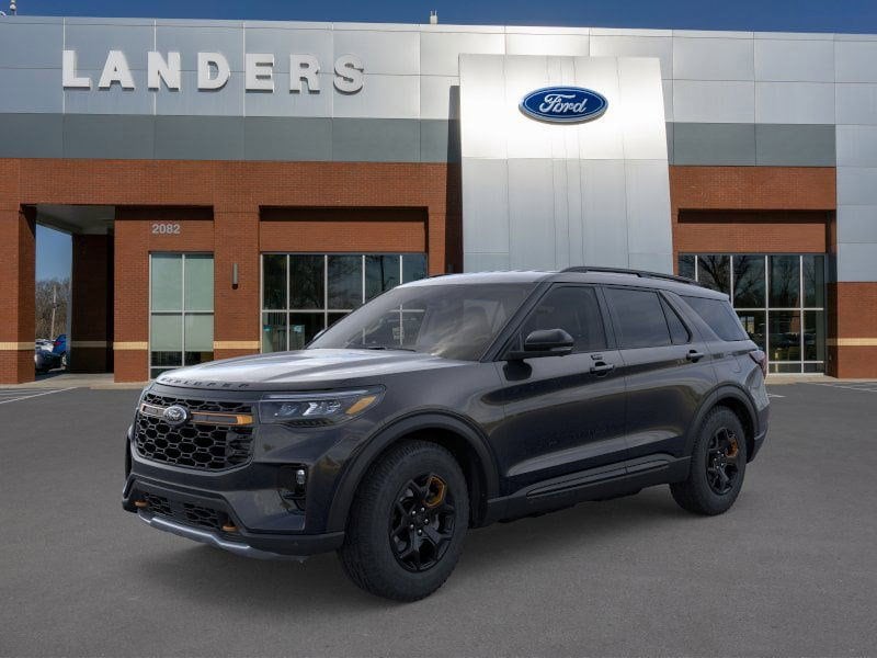2026 Ford Explorer Tremor's photo