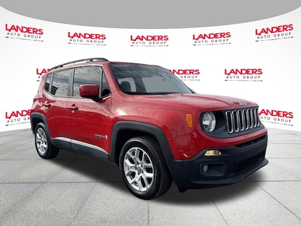 2017 Jeep Renegade Latitude SUV