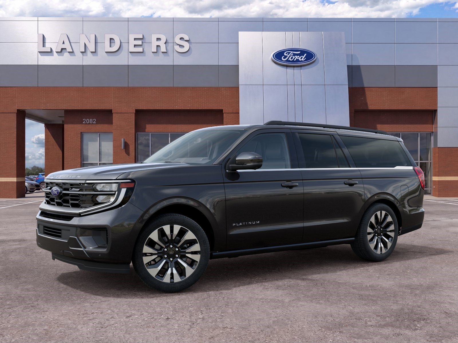 2027 Ford Expedition Max