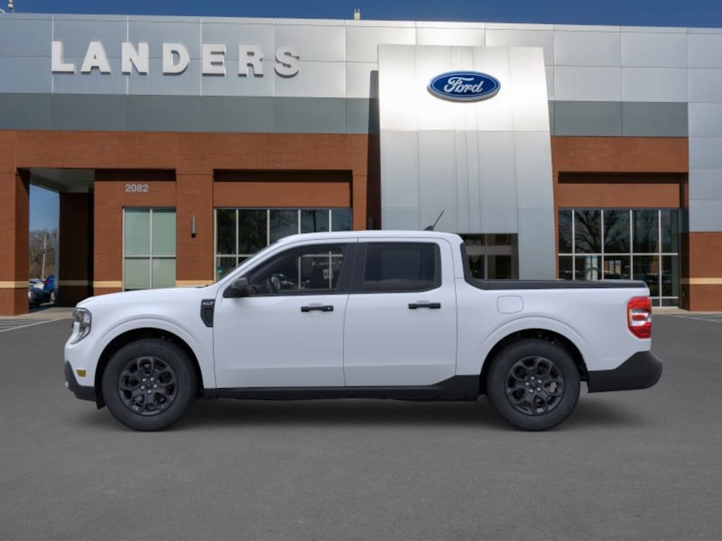 New 2026 Ford Maverick XLT Truck SuperCrew