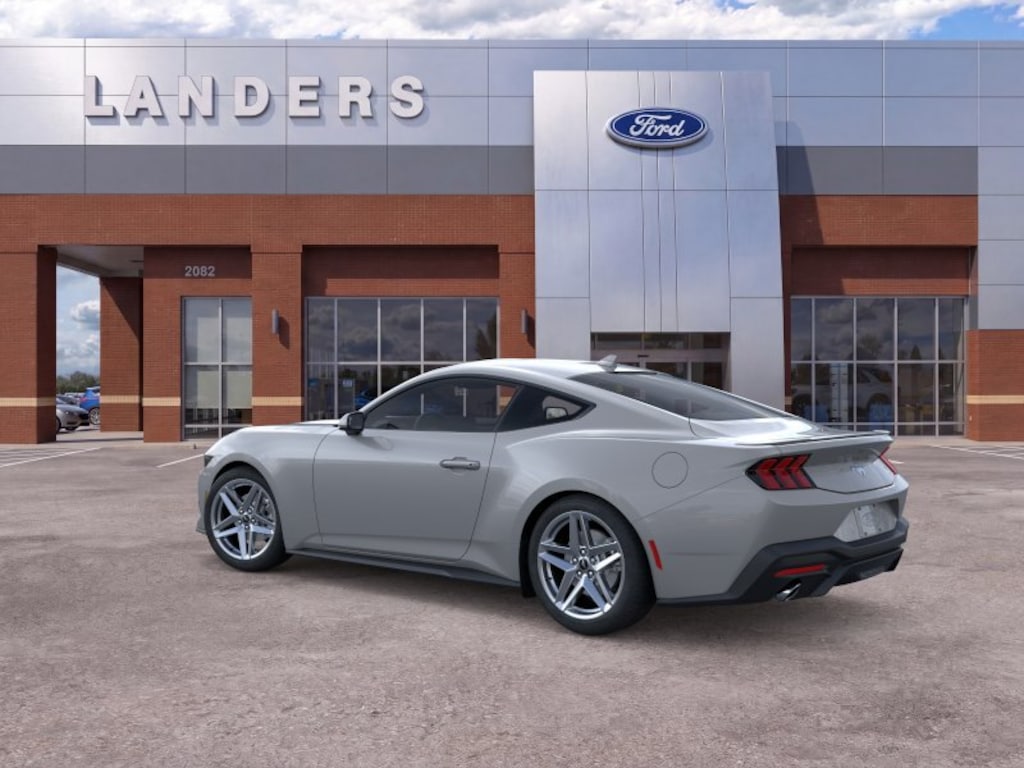 New 2026 Ford Mustang EcoBoost Premium Coupe