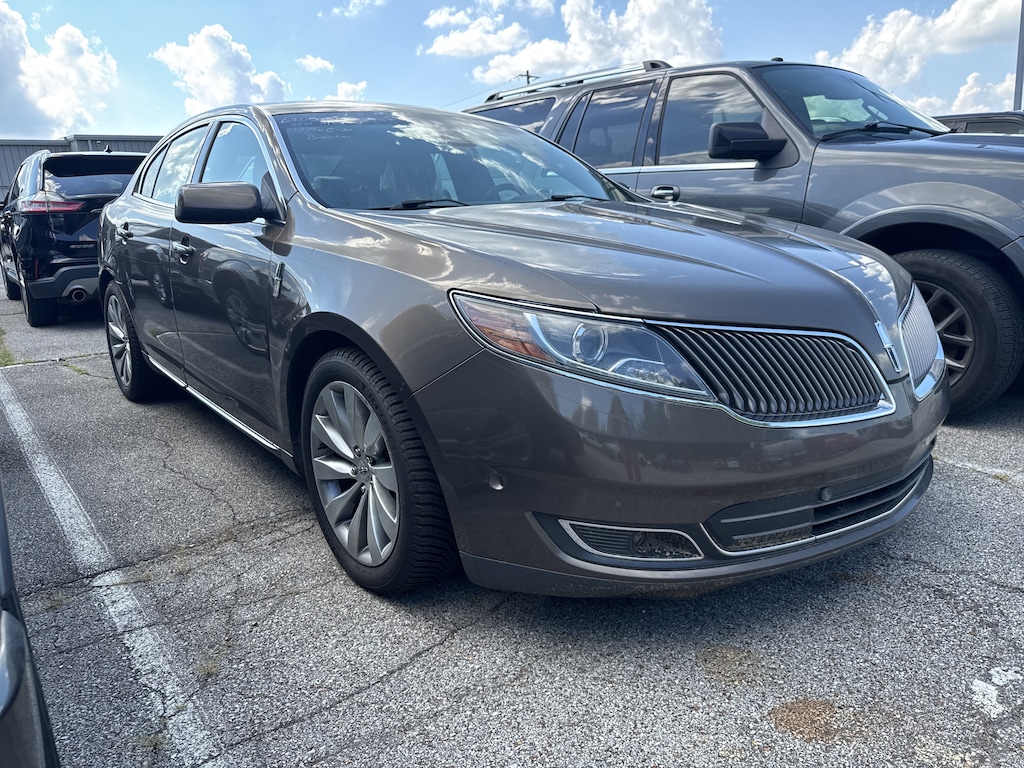 Used 2015 Lincoln MKS Sedan