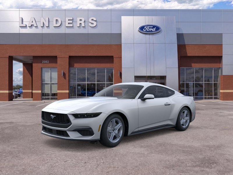 New 2026 Ford Mustang EcoBoost Premium