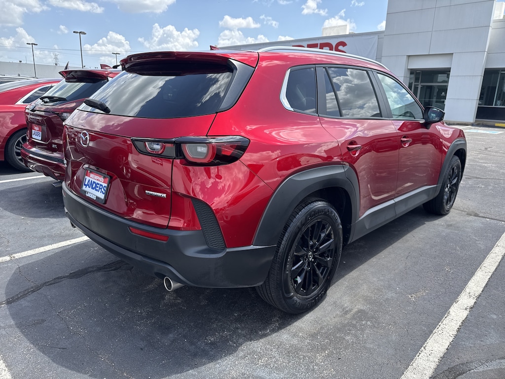 Used 2025 Mazda CX-50 2.5 S Premium Package SUV