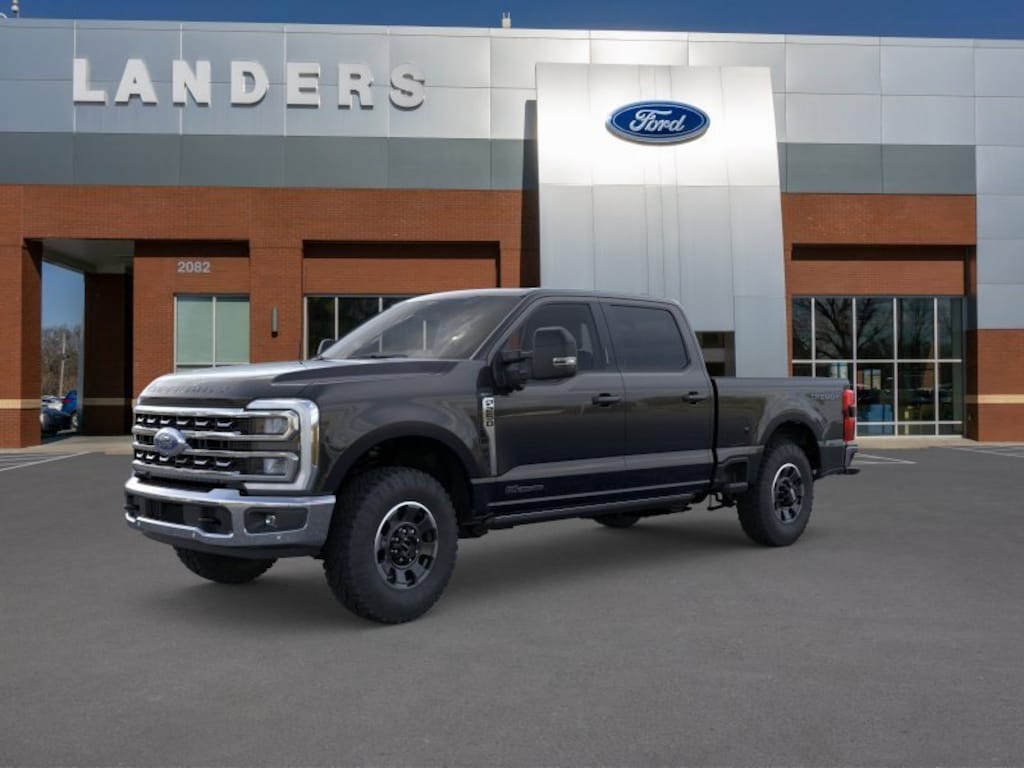 New 2026 Ford F-250 LARIAT Truck Crew Cab