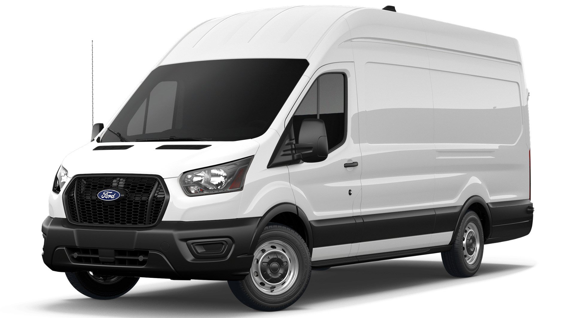  Ford Transit-350 Cargo