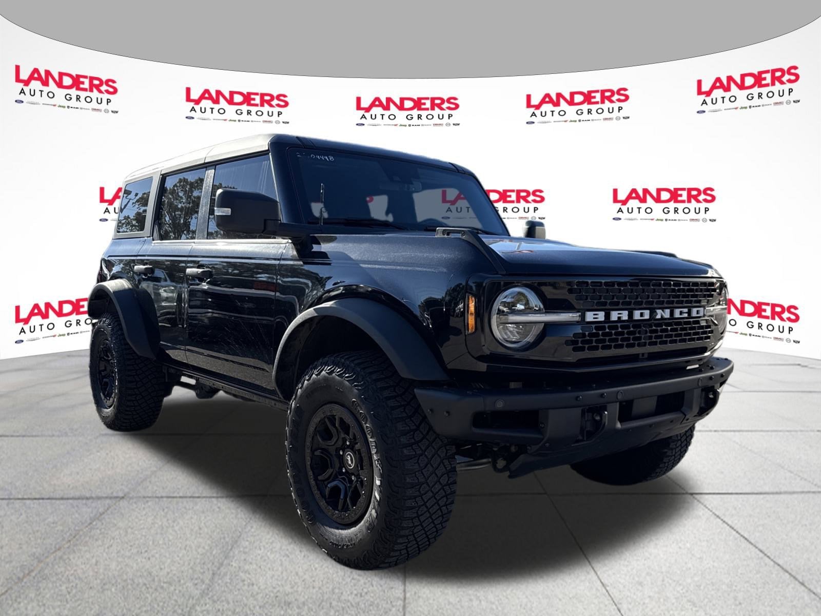 2024 Ford Bronco 4-Door Wildtrak's photo