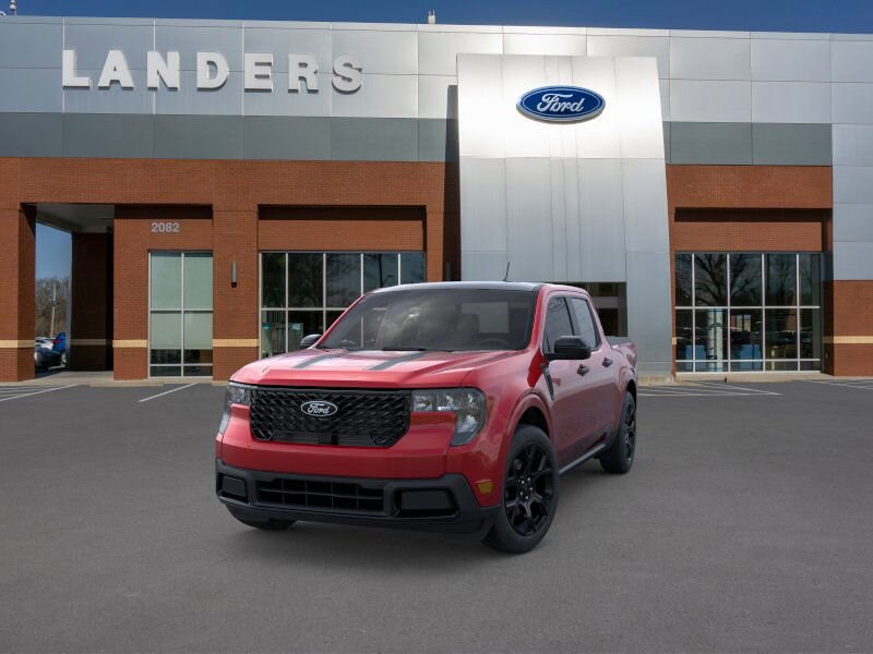2025 Ford Maverick XLT photo 2