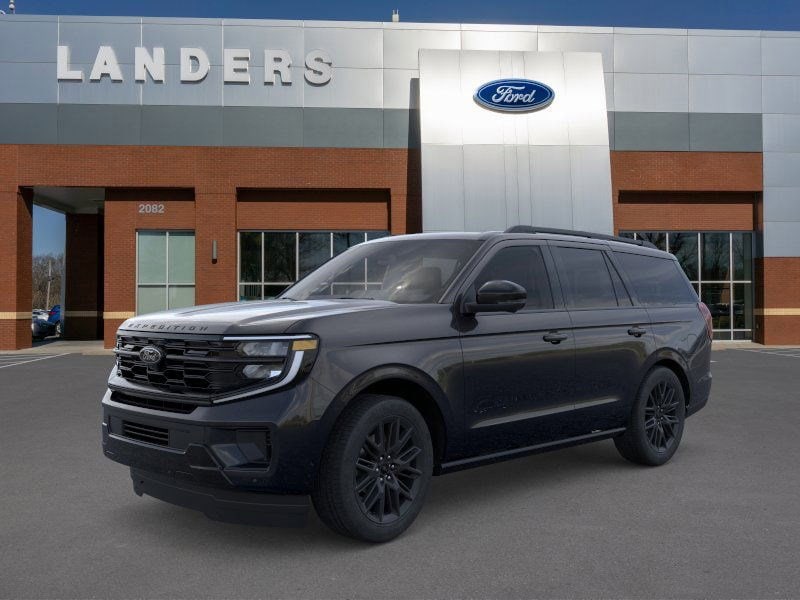 2025 Ford Expedition Platinum's photo