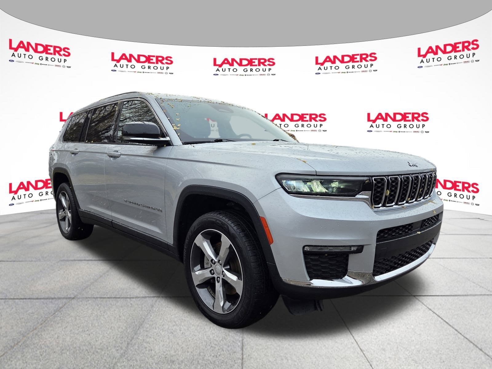 2021 Jeep Grand Cherokee L Limited's photo