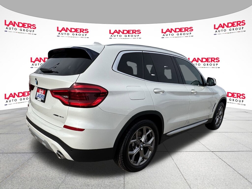 Used 2020 BMW X3 xDrive30i SUV