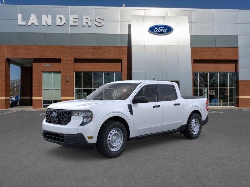 2025 Ford Maverick XL's photo