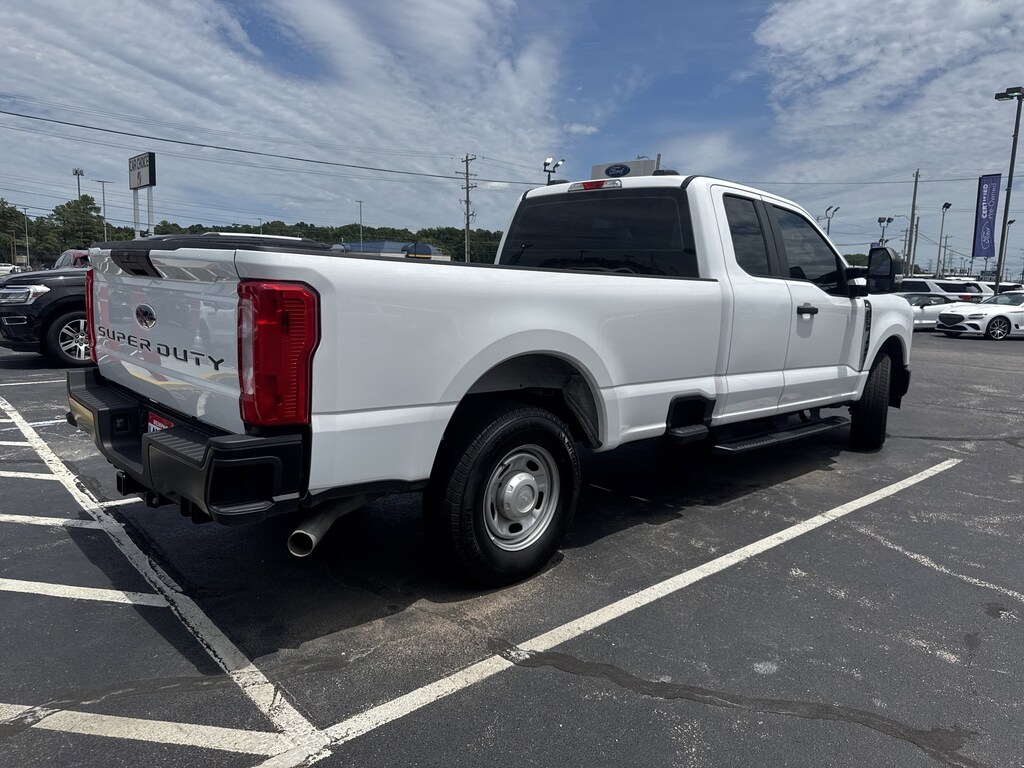Used 2024 Ford Super Duty F-250 SRW XL Truck Super Cab