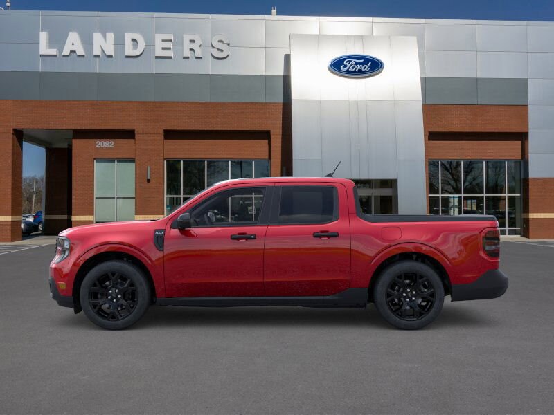 2025 Ford Maverick XLT photo 3