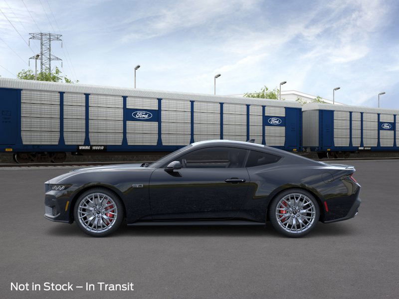 2025 Ford Mustang GT Premium photo 3