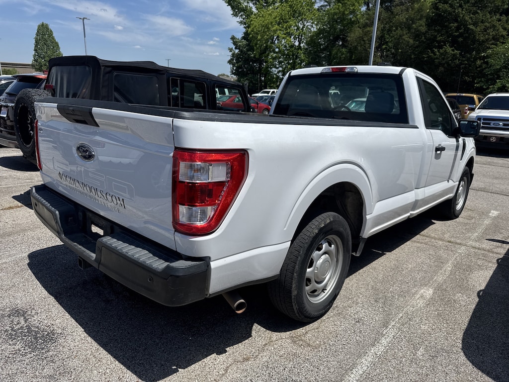 Used 2022 Ford F-150 Truck Regular Cab
