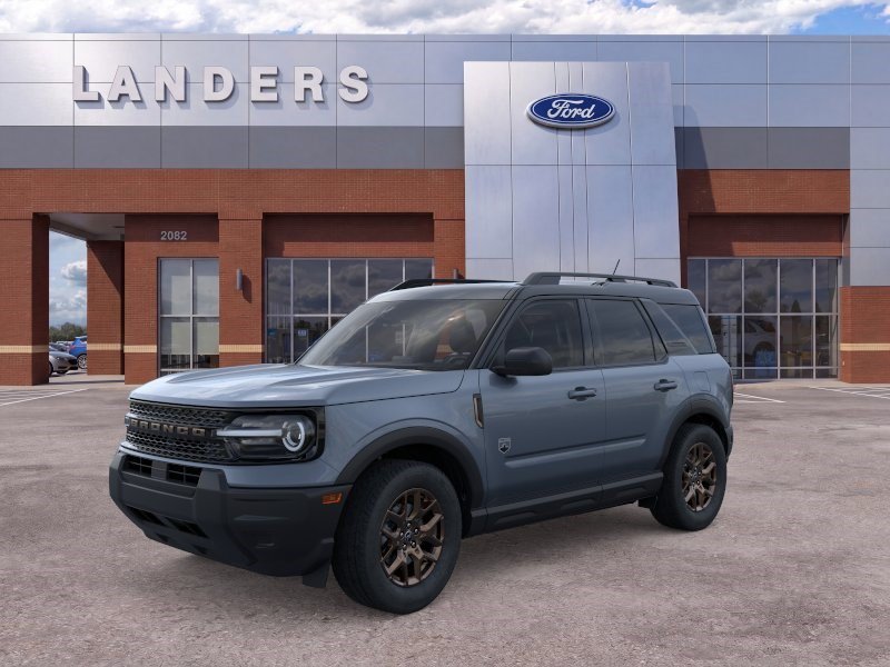 New 2026 Ford Bronco Sport Big Bend SUV