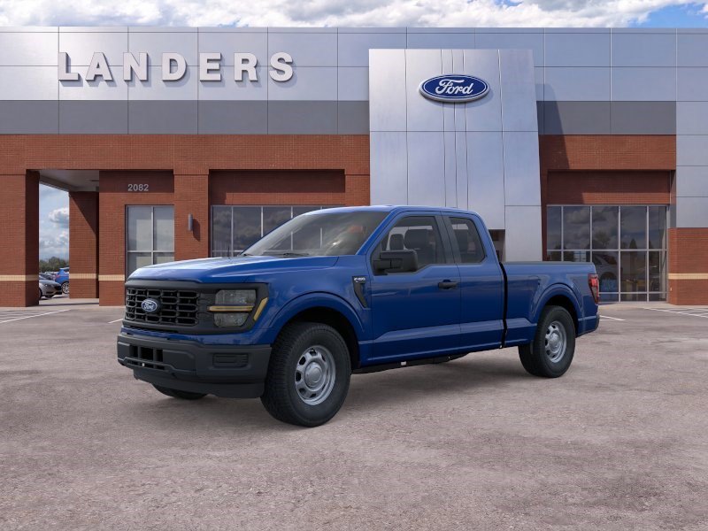  Ford F-150