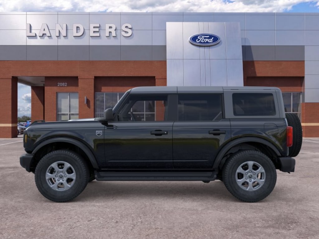 New 2026 Ford Bronco Big Bend SUV