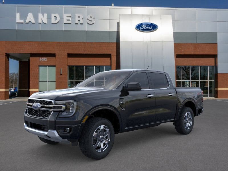 2025 Ford Ranger XLT's photo