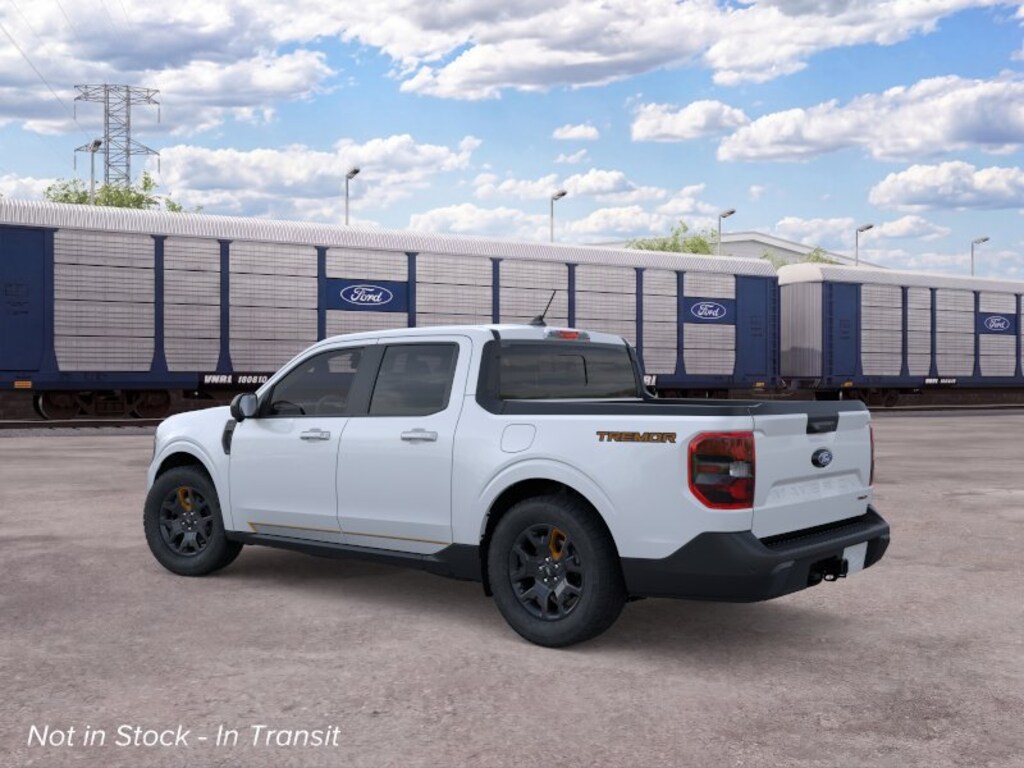 New 2026 Ford Maverick Tremor Truck SuperCrew